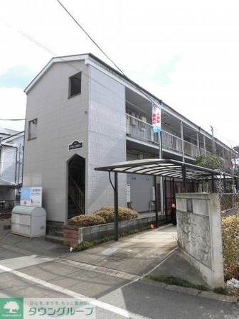 グランフラワーの物件外観写真